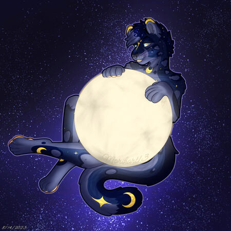 Pandora Object Badge