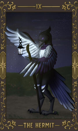 Umbra - The Hermit